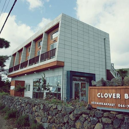 Clover B&B Seogwipo Dış mekan fotoğraf