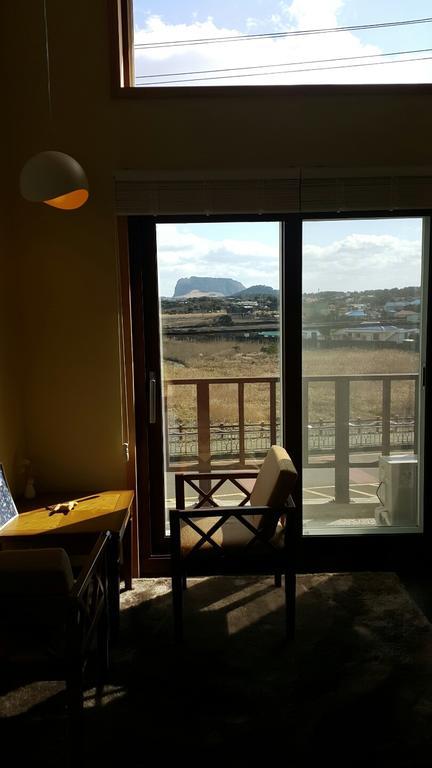 Clover B&B Seogwipo Dış mekan fotoğraf