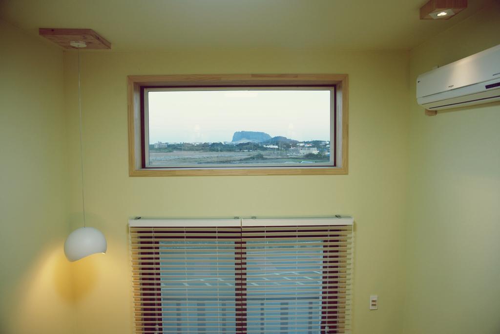 Clover B&B Seogwipo Dış mekan fotoğraf