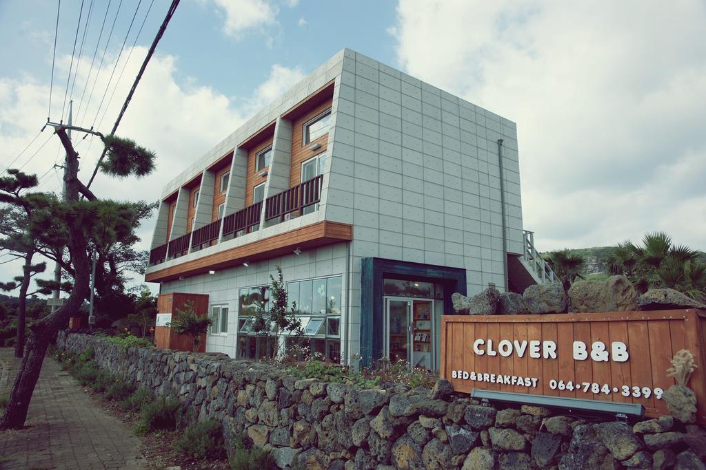 Clover B&B Seogwipo Dış mekan fotoğraf