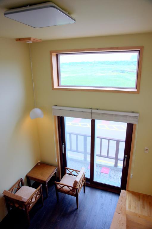 Clover B&B Seogwipo Dış mekan fotoğraf