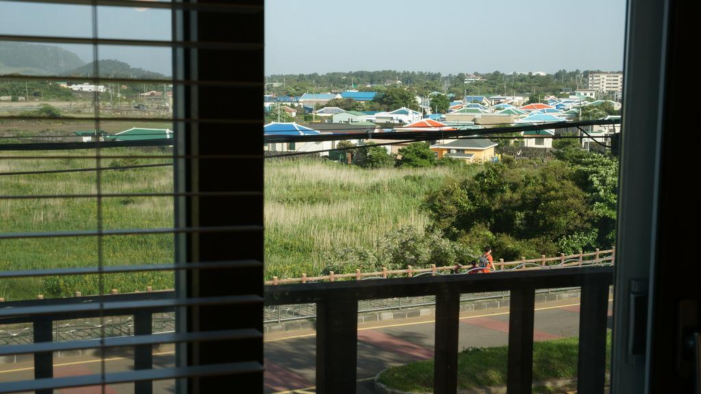 Clover B&B Seogwipo Dış mekan fotoğraf