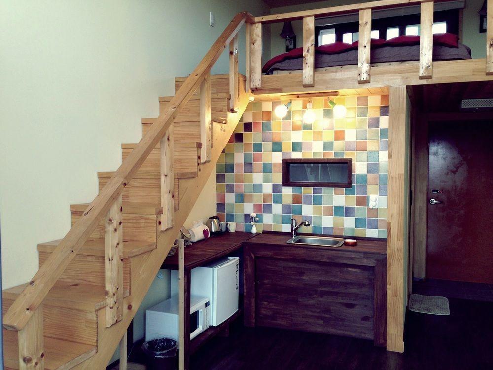 Clover B&B Seogwipo Dış mekan fotoğraf