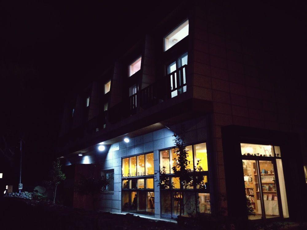 Clover B&B Seogwipo Dış mekan fotoğraf
