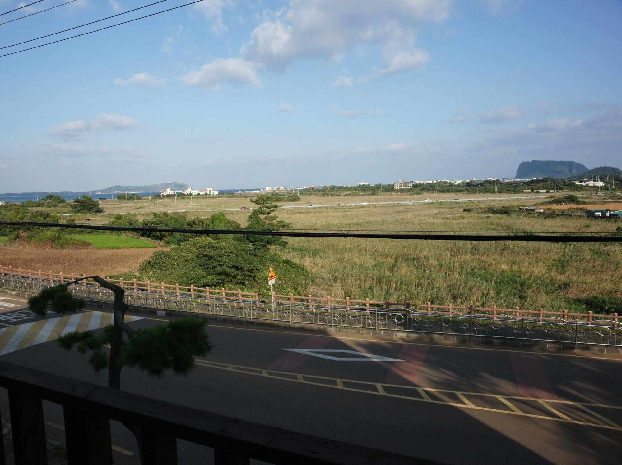 Clover B&B Seogwipo Dış mekan fotoğraf